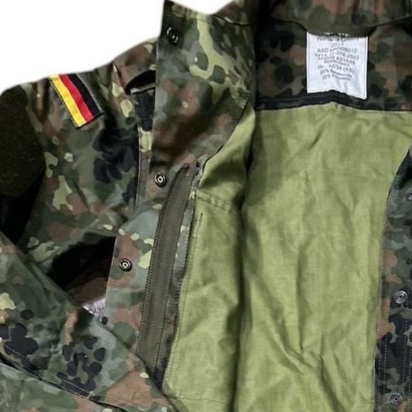 German Army Jacket - Picture 11 of 13